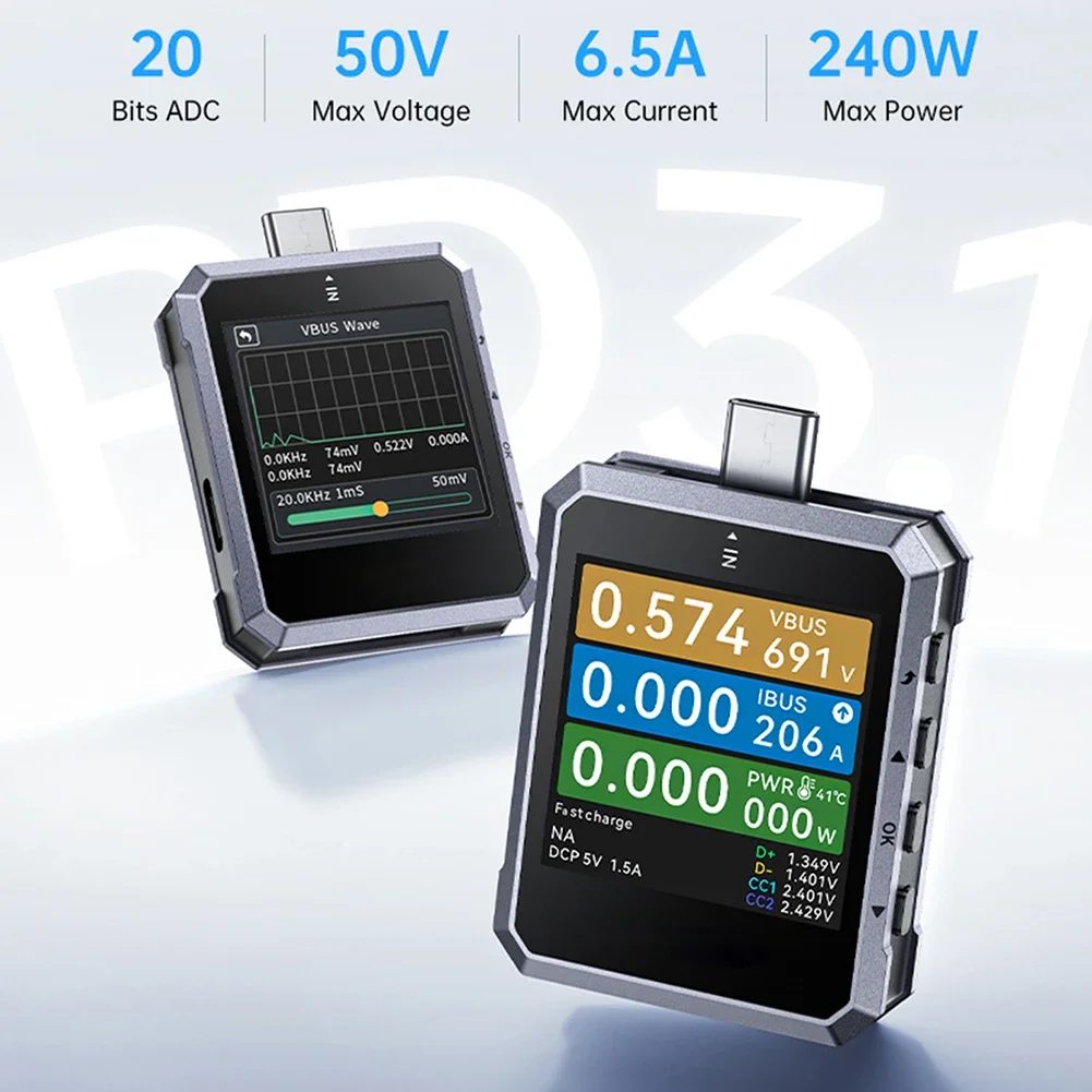 FNB-C2 Type-C Fast …