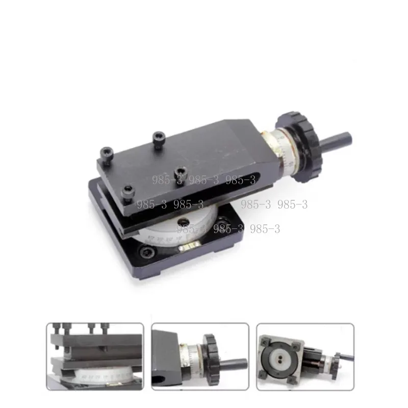 

Horizontal Slider Indexable Tool Rest Tool Holder Best price S/N:10083