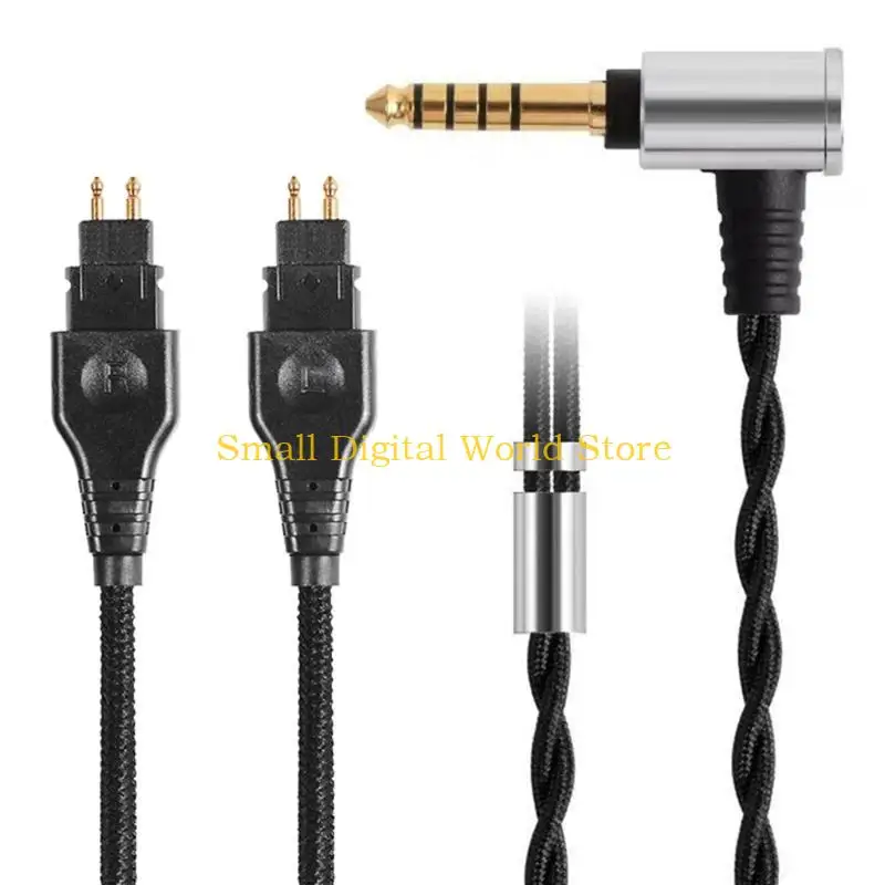 77UB 2. 5/3.5/4.4mm Upgrade Cable for HD560 HD580 HD600 HD660S Balance Upgrade Cord