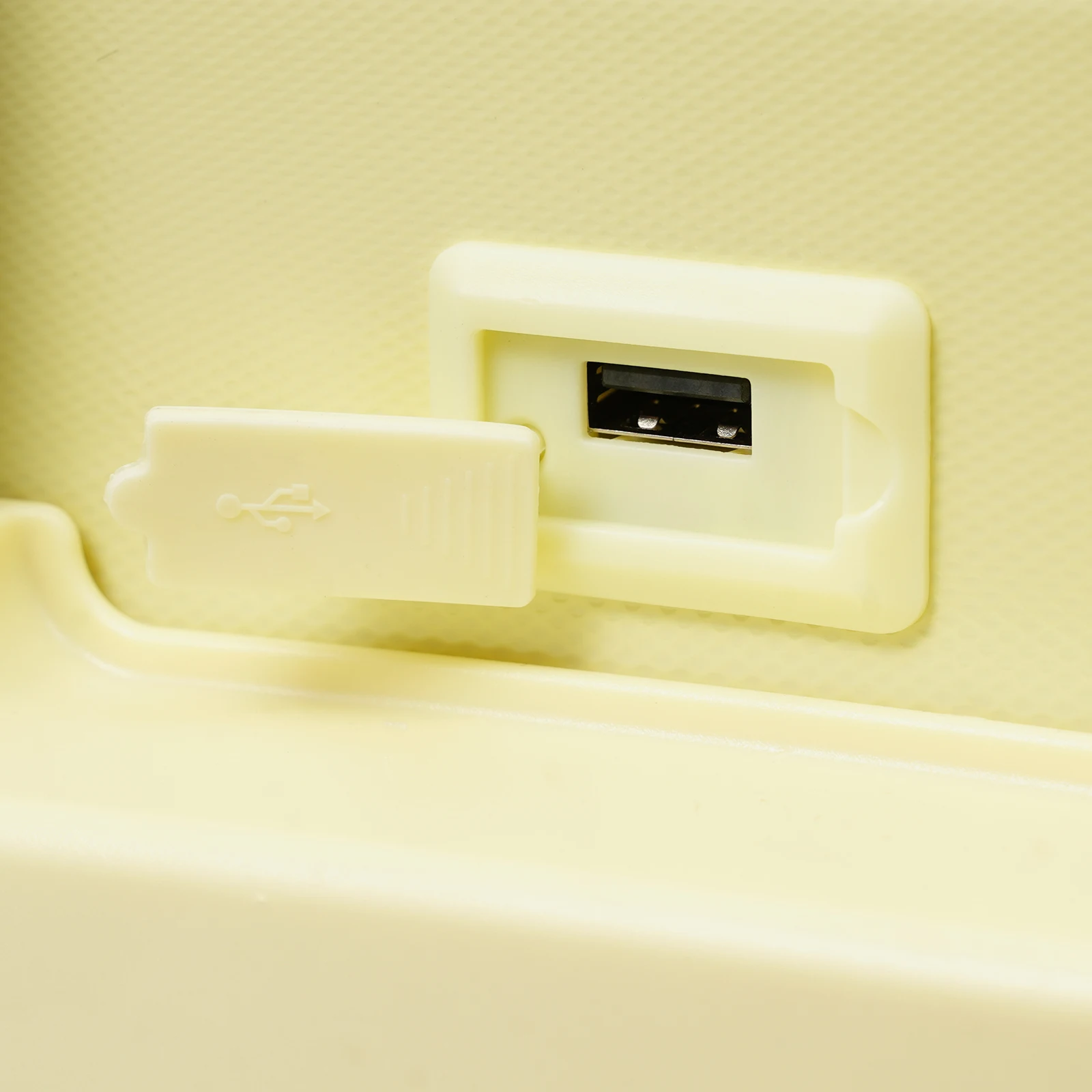 20-Inch Business Carry-On Luggage Suitcase - Durable ABS & PVC Spinner Case with 3-Digit Lock, 4-Wheel 360° Silent Gliding