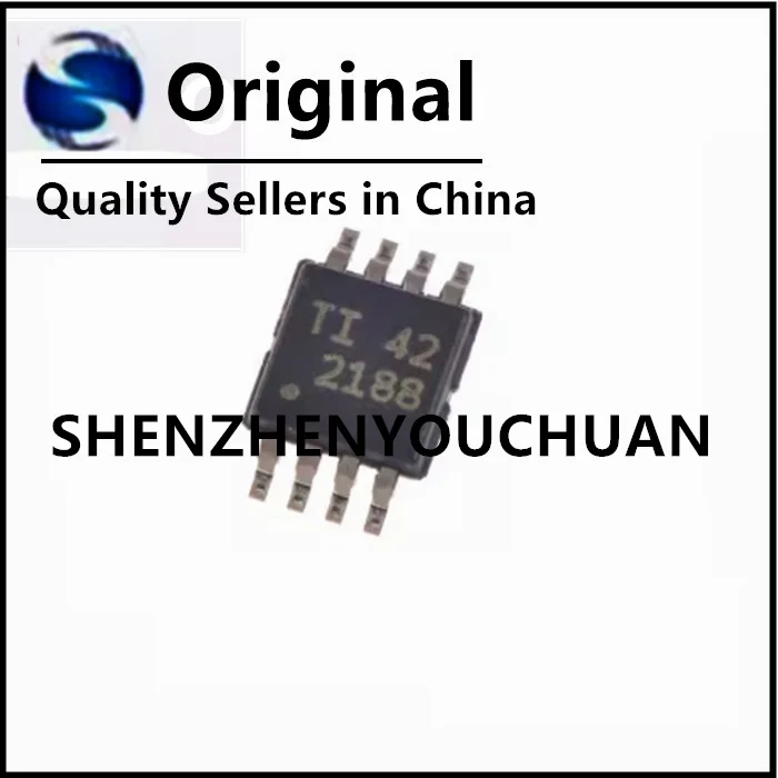 

(1-100piece)OPA2188AIDGKR OPA2188 2188 MSOP-8 IC Chipset New Original