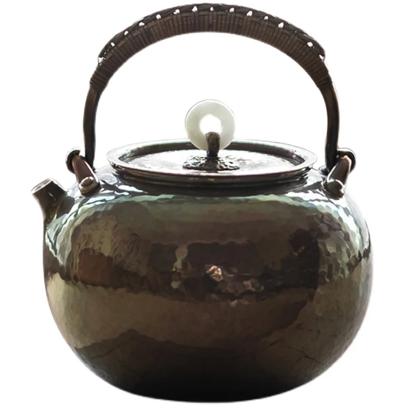 Tea brewing teapot medium small