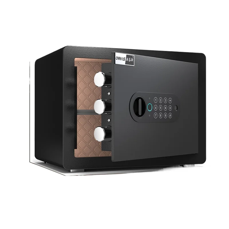 

Безопасный домашний шкаф, встроенный небольшой невидимый безопасный шкаф с паролем, прикроватная тумбочка, противоугонный зажим