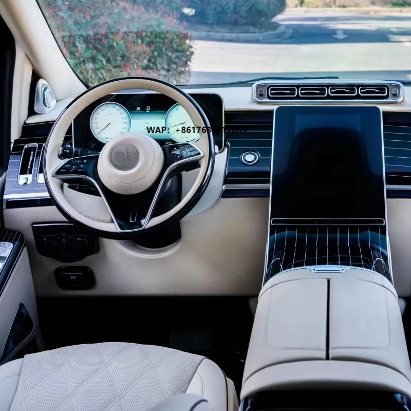 Wholesale New High Quality Jigai 7-Seat Interior Conversion Kit for 2014-2024 V260 (V-Class W447) with 1-Year Warranty