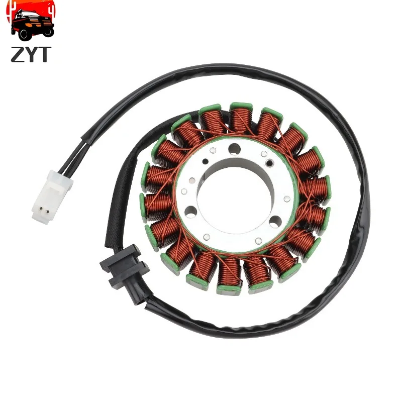 High Quality Magneto Stator Coil 21003-1383 21003-1280 For Kawasaki VN400 A/B/C/D VN800 Vulcan II 800
