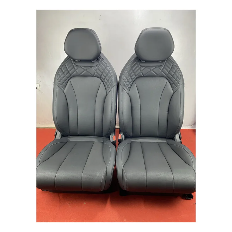 Suitable for High-quality luxury leather customized car seats (electric model with seat heating and ventilation)