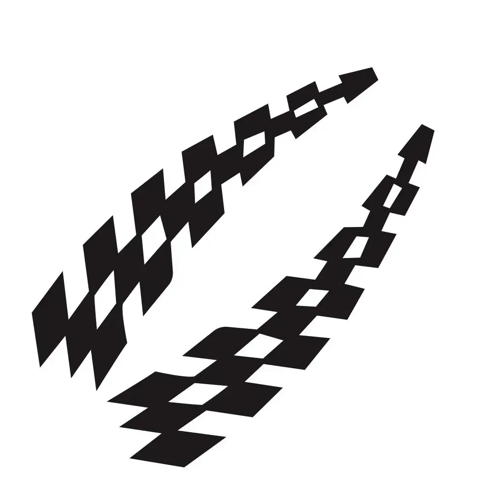 2 قطعة عجلة السيارة العالمية الحاجب ملصقات ضبط السيارات اكسسوارات لسوزوكي فولفو تسلا سكودا VW فولكس فاجن الذكية مقعد سوبارو