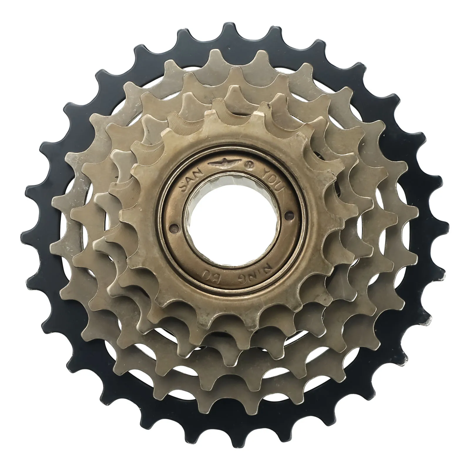 MTB Road Bike 6/7/8 Speed Freewheel 13/14-28T Screw On Freewheel  Bicycle Cassette For-Shimano Position Bicycle Parts