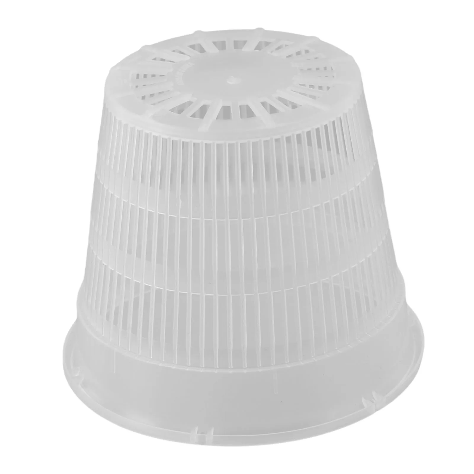 Catch Excess Water Plastic Drainage Holes Matching Saucer Specifications Guides Root Growth Furniture Or Floors