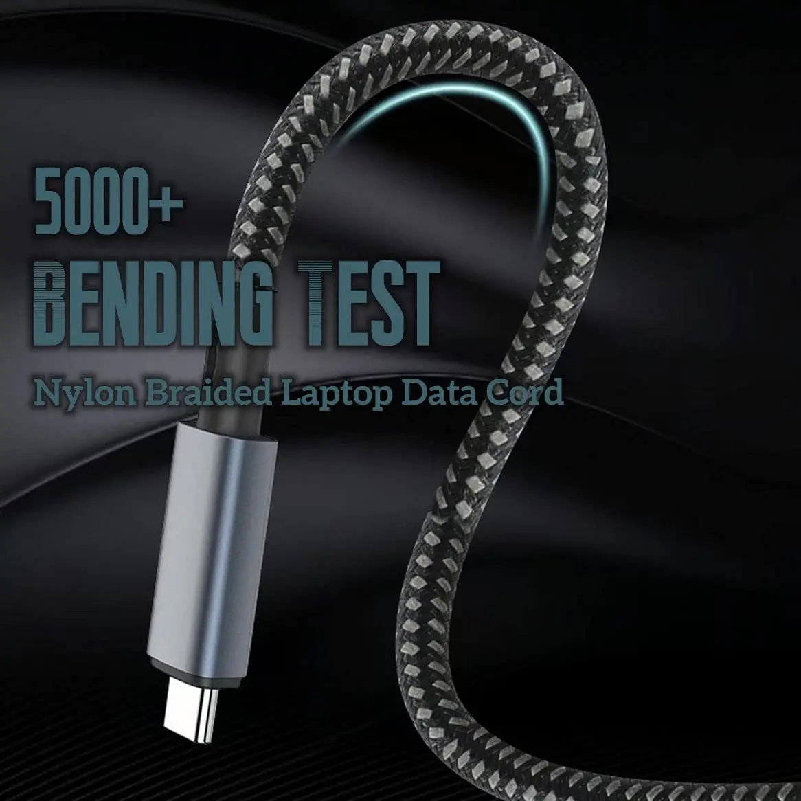 240W USB 4.0 PD Type C-kabel met LED-display 8K bij 60 Hz 40 Gbps USB Type C Male naar USB C Male 90 graden kabel Snoer Draad voor telefoon