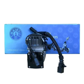 

New Air Suspension Compressor Cayenn-e Touare-g Maca-n And Hyunda-i Volv-o New Without Frame 95835890102 7P0616006H