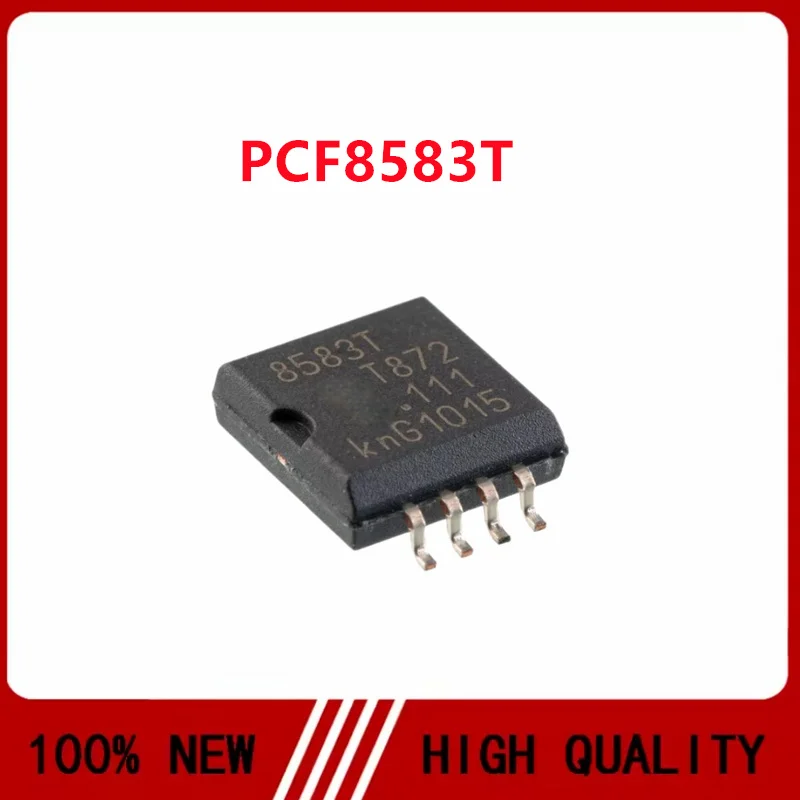 PCF8583T PCF8583 SOP-8 Real time clock chip in stock
