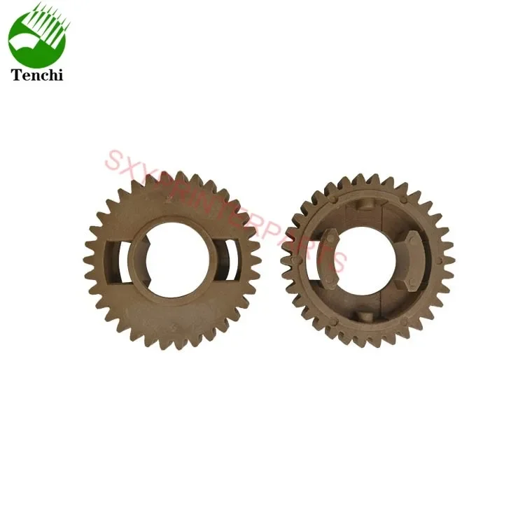 

10pcs GR-B5240-34T Upper fuser gear for Brother HL5240 HL5340 laserjet printer parts