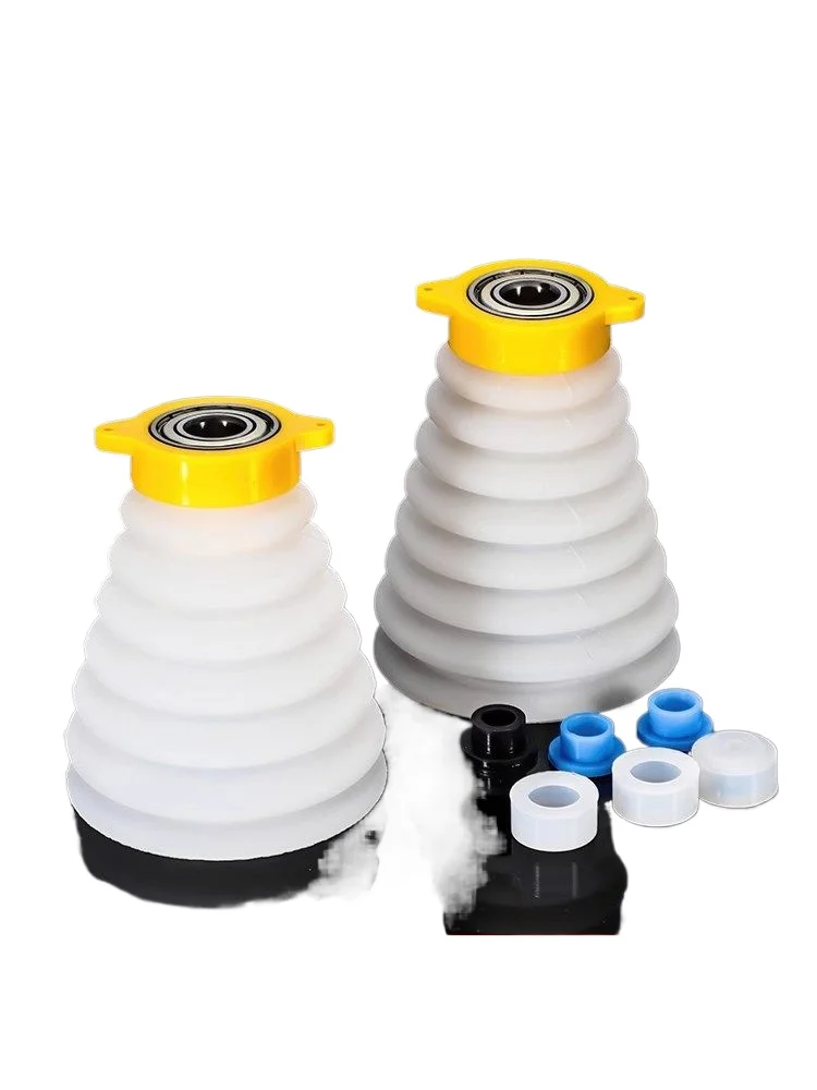 Electric Hammer Dust Shield Universal Ash Catcher Cover for Household Wall Drilling Dust Prevention Impact DrillMaintenanceTools