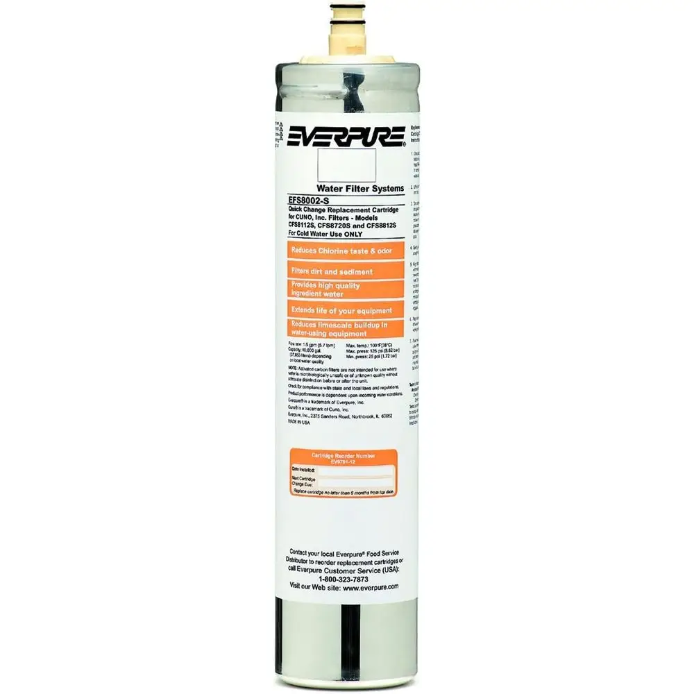 

Сменный картридж для фильтра ES8002-S EV9781-12