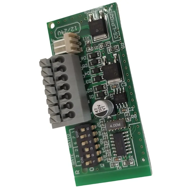 AB41-LP30 Control Panel 12/24V Independent Control Pulsator Dairy Cow Electric Pulsator