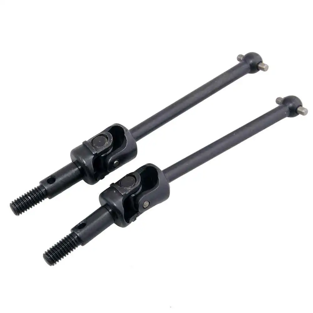 RC 102015(02003+02033) Metal Universal Dogbone Shaft For 1/10 HSP 94101 94102 94103 94123 Electric On-Road Drift Car UpgradePart