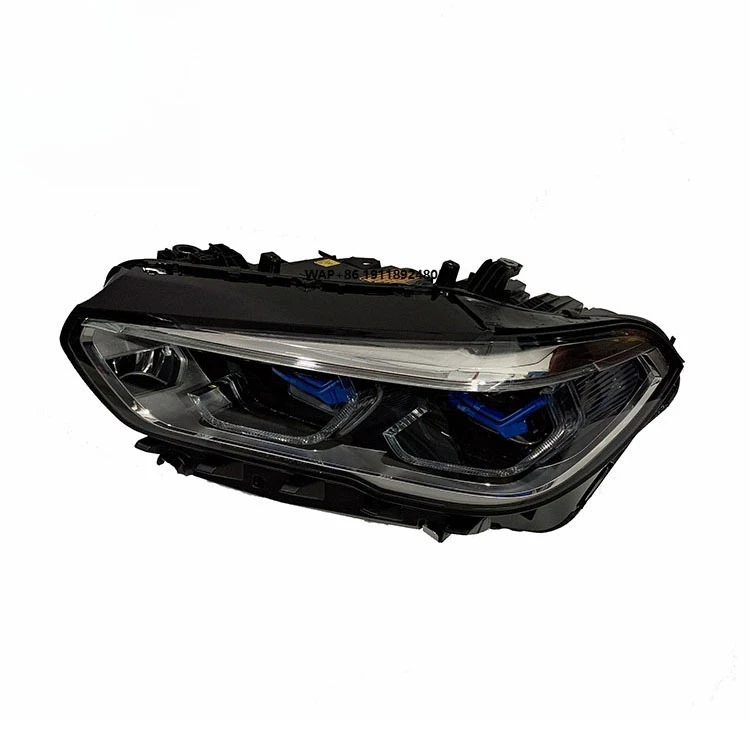 

FOR X5 G05 2019 2020 2021 2022 Full LED Headlight Car Led Upgrade Front Headlight Car Accessories 25dX 30dX 30iX Headlamps