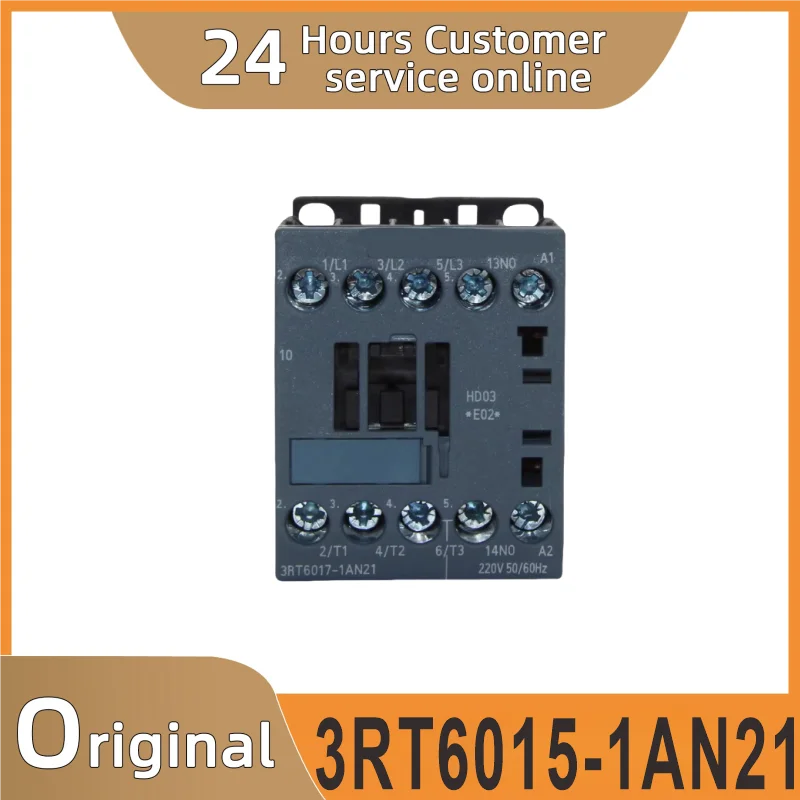 

3RT6015-1AN21 New Original Contactor module