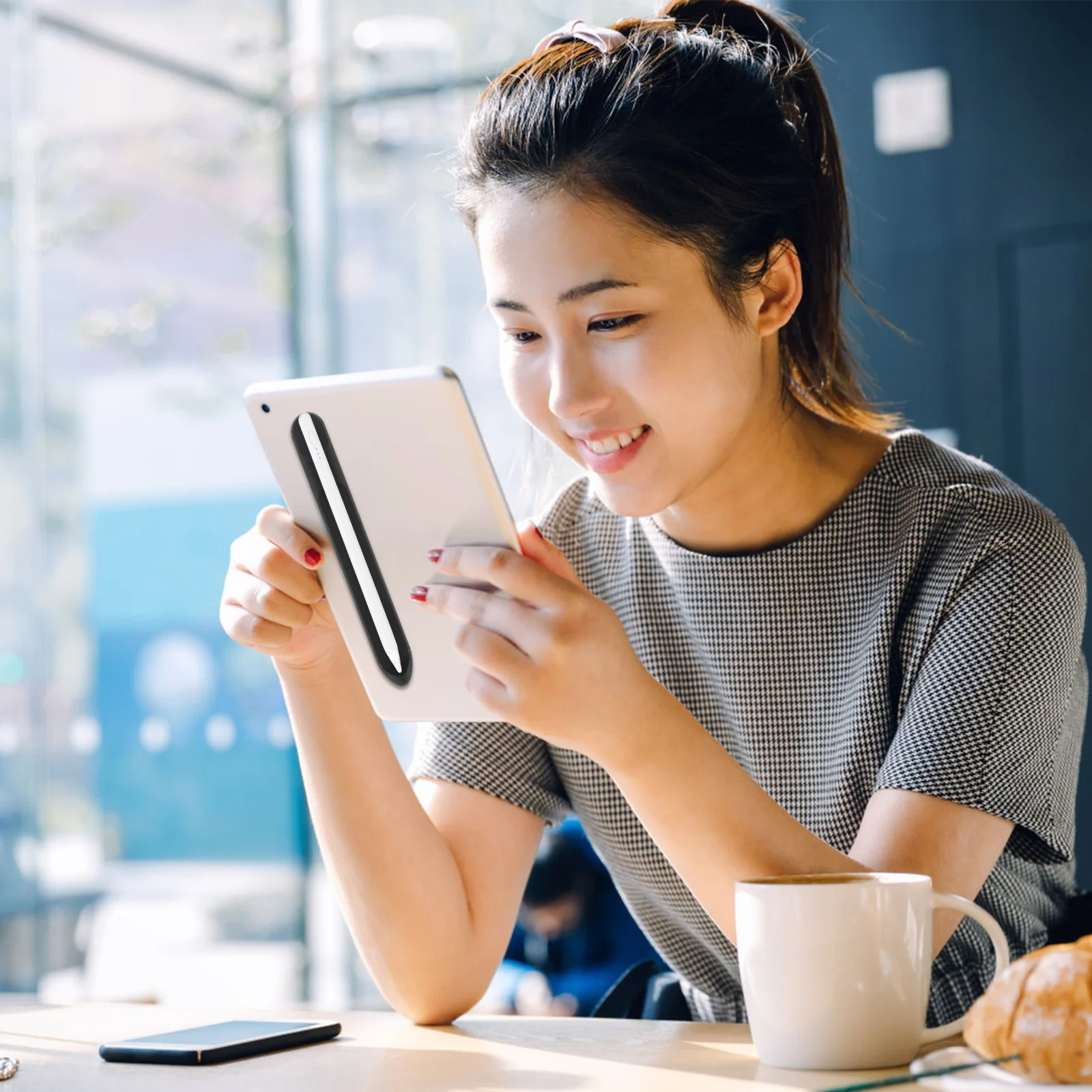 

Слот для стилуса для карандаша 1, 2, профессиональные технологии, высококачественный практичный держатель для стилуса