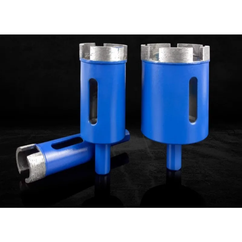 Sintered marble hole opener granite stone tile glass tile drill bit sintered diamond hole drill