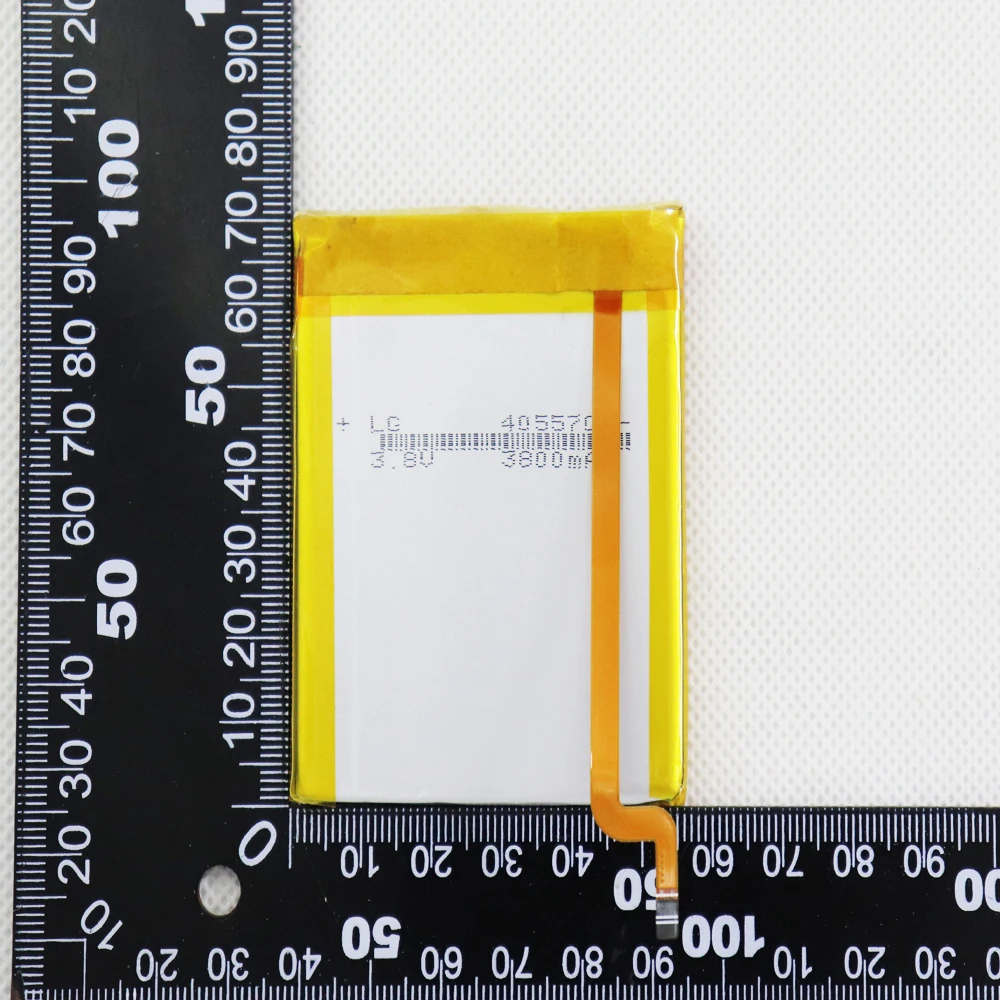 405570 424090 Upgrade-SSD-Akku für iPod 5. Generation Video 30G 60G 80G 6. 7. Generation Classic 80GB 120GB 160GB Akkus mit dicker Rückseite – Detail 12