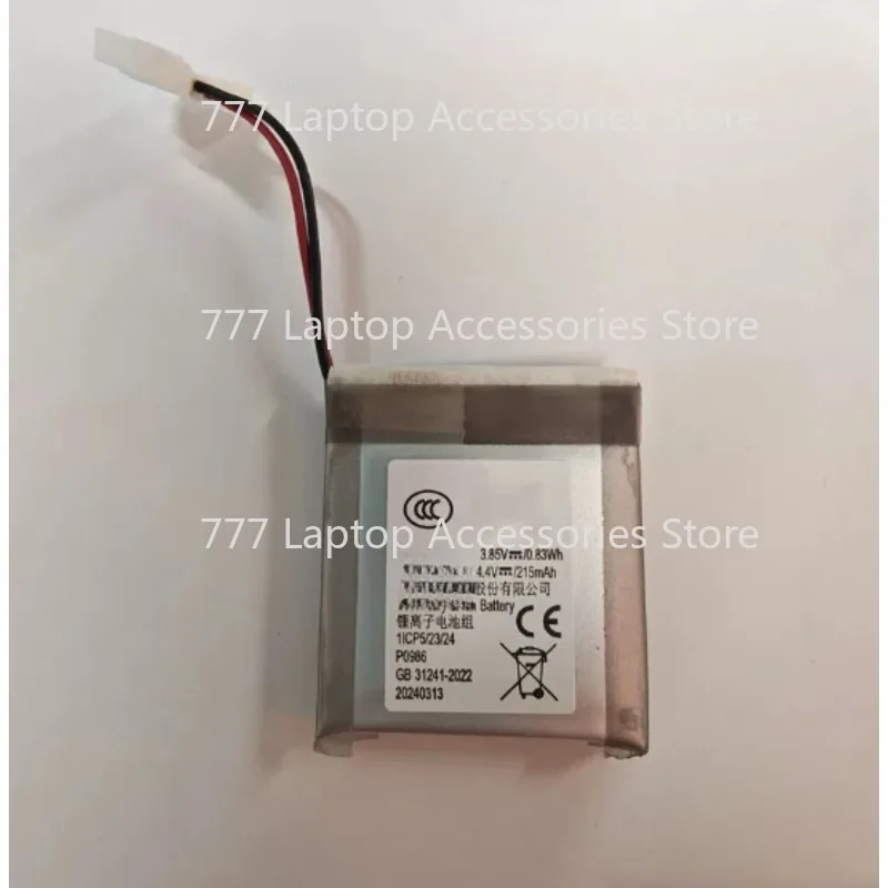 215mAh battery EVE462223 BN59-01357A 2021 For QLED Voice Solar Energy TV Remote Control TM2180E QN9 QN8 QN7 N43LS Used03AAFXZA