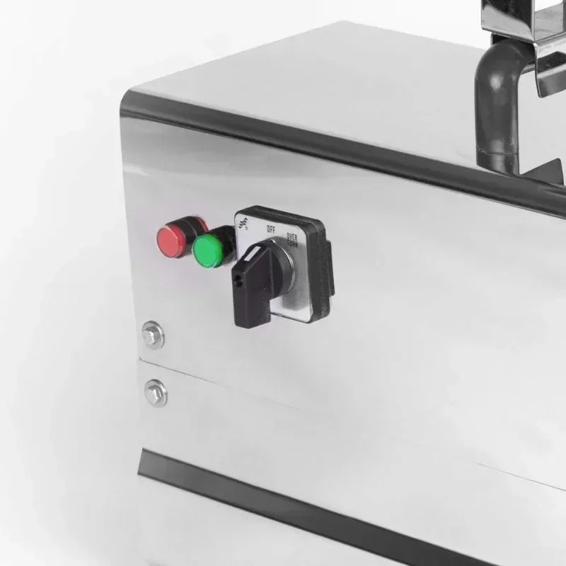 Insaccatrice elettrica della salsiccia del tritacarne del grado commerciale dell'acciaio inossidabile (elettrodomestici da cucina)