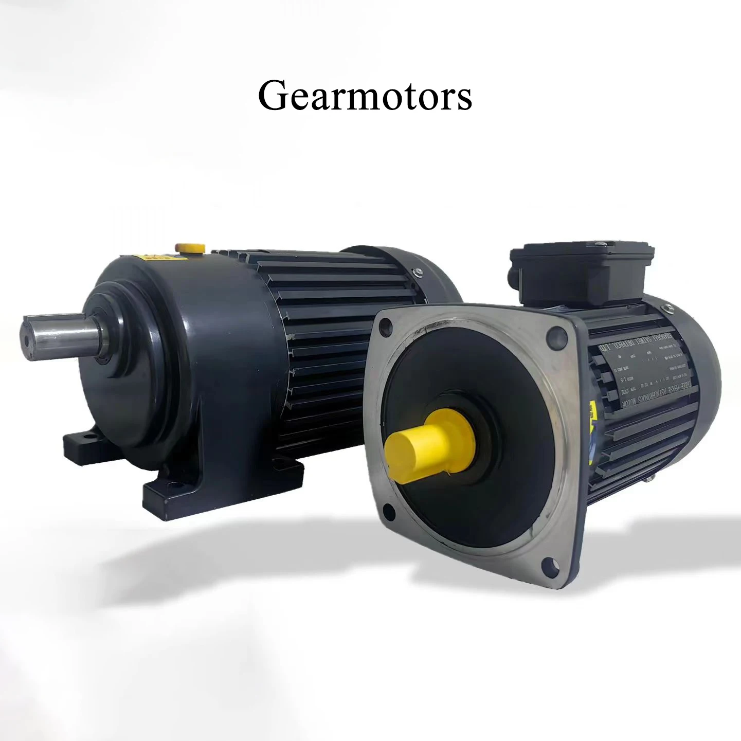 GearmotorSpeed controlHorizontal vertical gearmotorMotor integrated