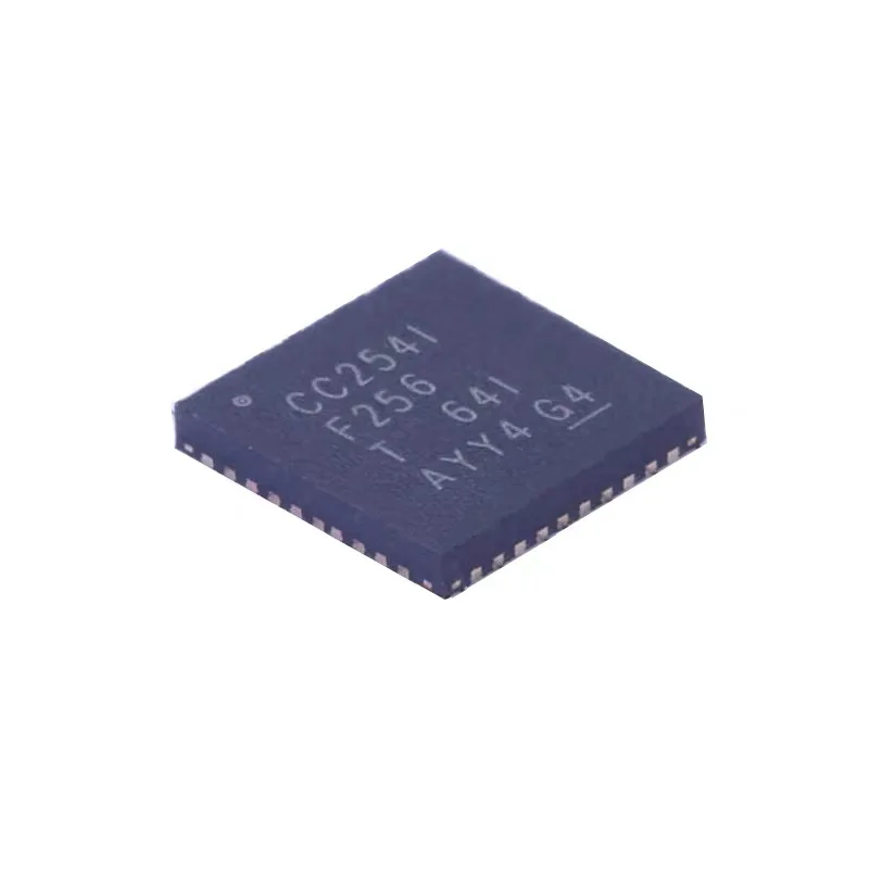 1PCS CC2540 2541 2530 F256RHAR CC2533 F96 F64 F32 RF Microcontroller IC QFN-40