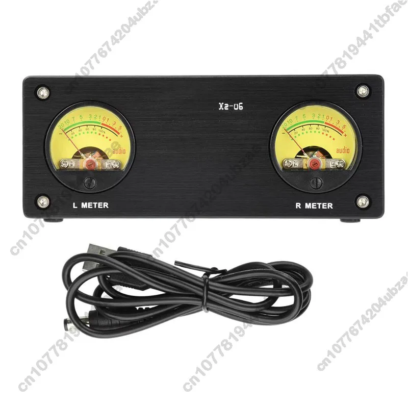Dc 5V Audio Vu Mete…