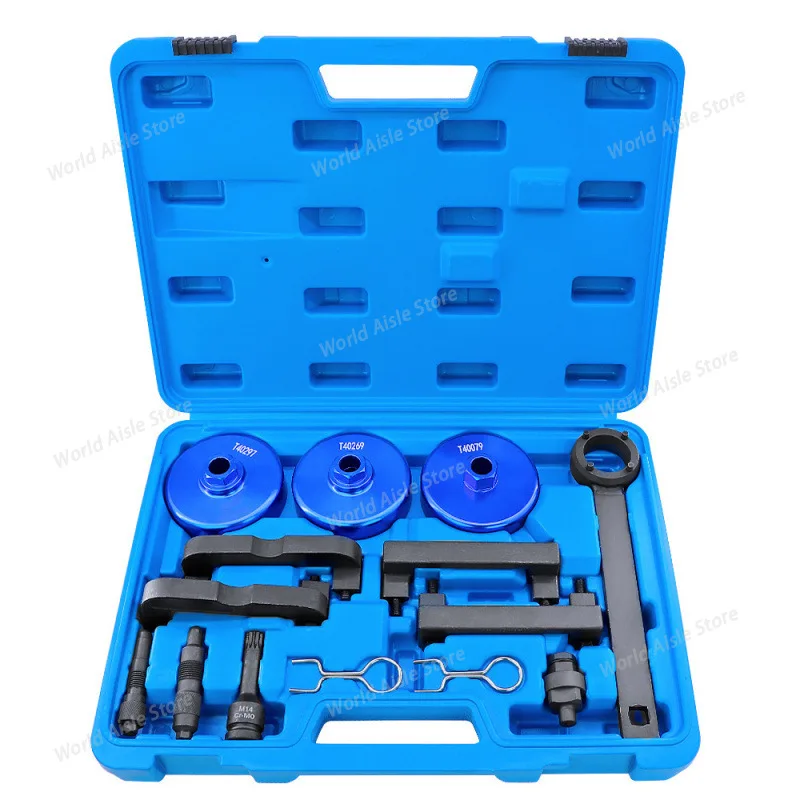 Timing Tool Kit For VW For Audi 2.4/2.5/2.8/3.2, For Touareg,For  A6L, For Porsche Cayenne 3.0T/4.2