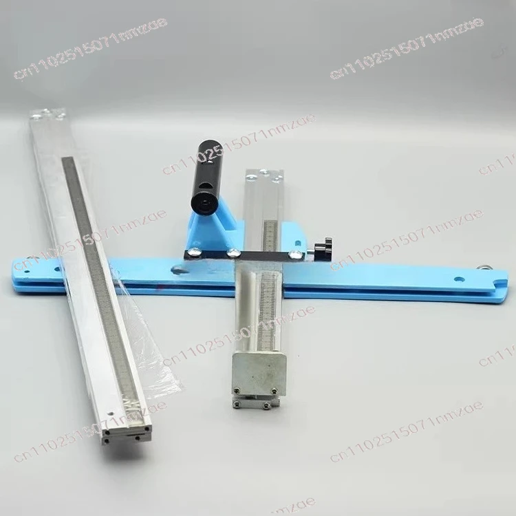 Edge Trimmer Large Plane Edge Cutter Roll Edge Wall Mounting Elastic Floor PVC Plastic Flooring Installation Tools
