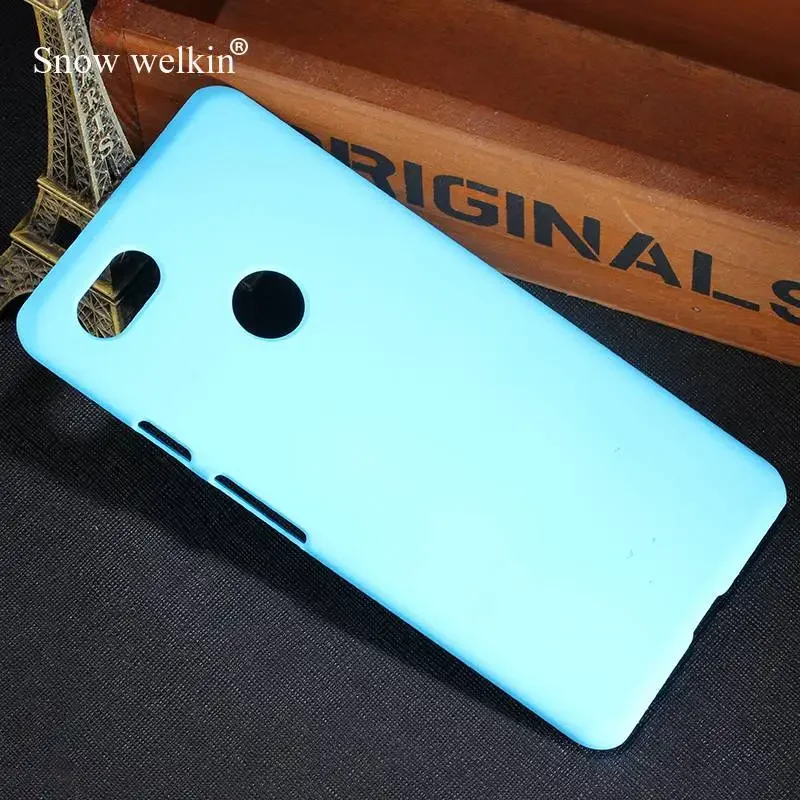 Case Anti-Skid Rubberized Matte Plastic Hard Back Phone Cover For Google Pixel 2 3 4 5 3A XL 2XL 3XL 4XL 4A 4G 5G 6 Pro 5A 6A image 2