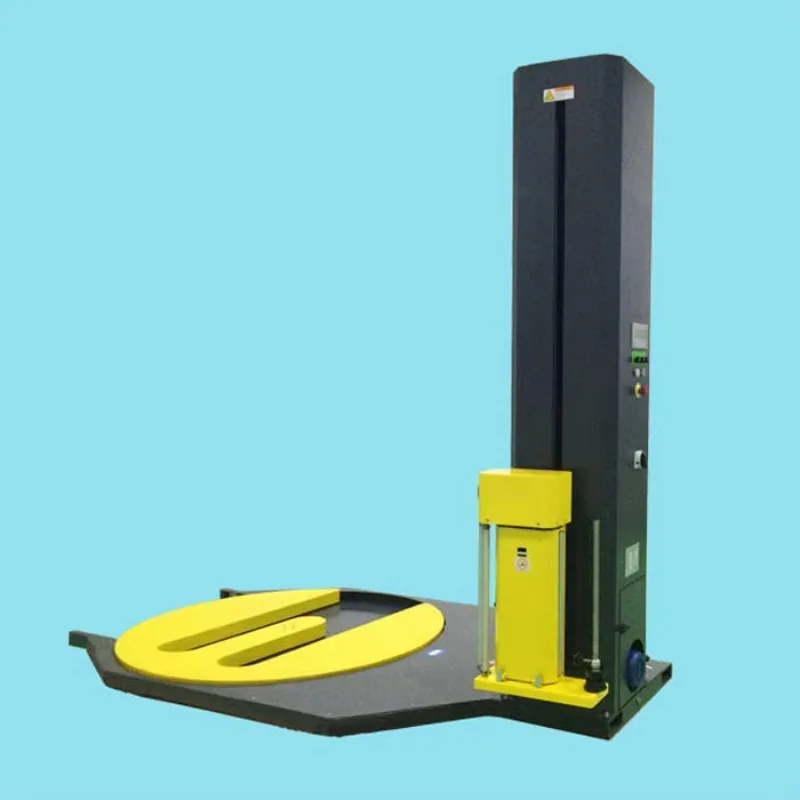 Film M, machine d'emballage rétractable, film rétractable, machine d'emballage