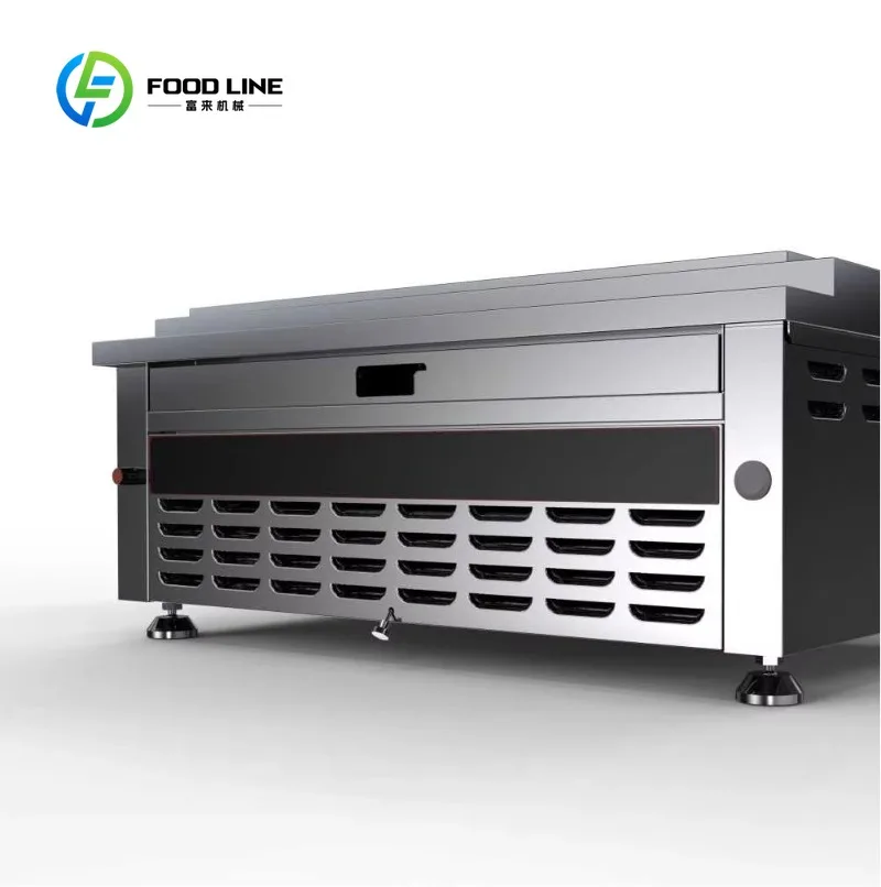 Countertop Smokeless Rapid Heating BBQ Grill