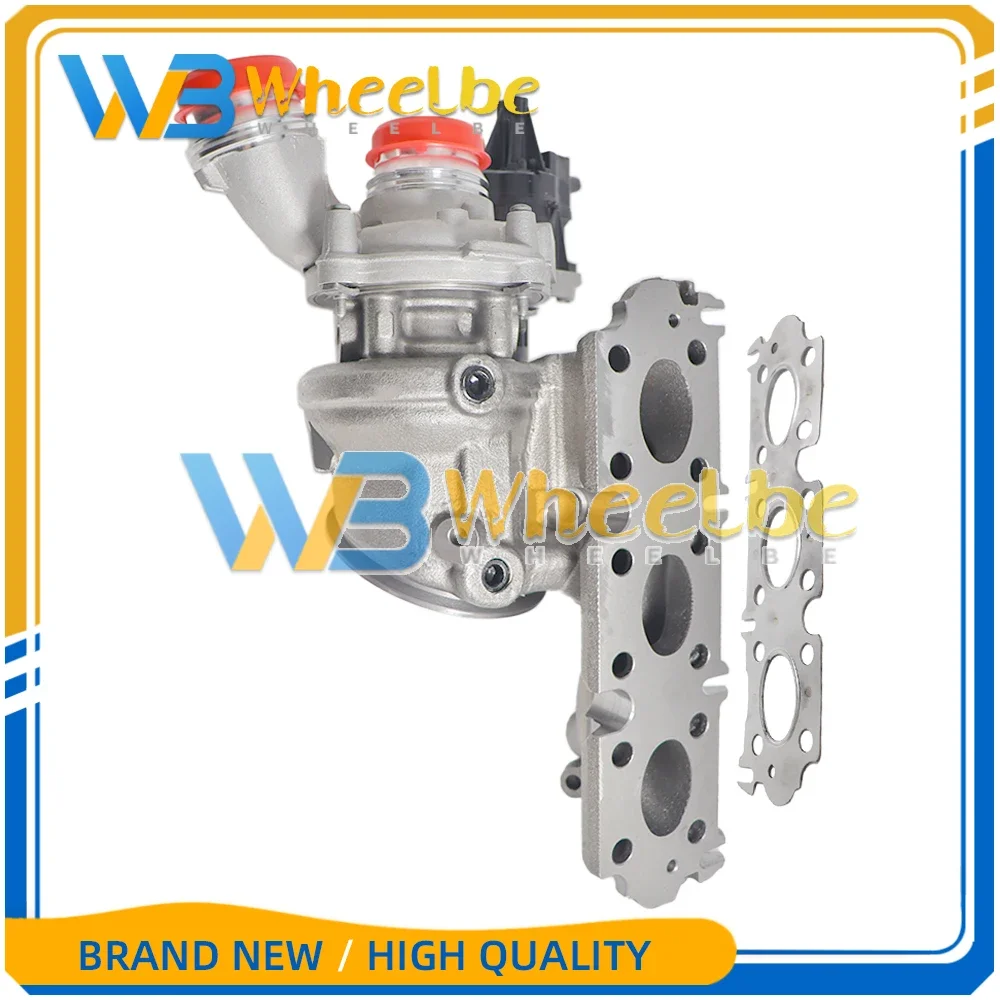 Auto Turbocharger For BWM 318i F30 F31 B38 B15 1.5L 7633705 11659895980 11657633795 Turbine Air-&Water-Cooled