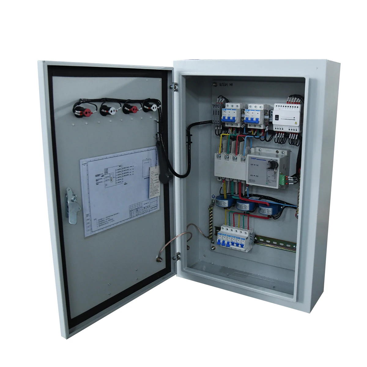 

Customized High Quality Power Distribution Boxes Electrical Controls Low Voltage Electrical Switchgear