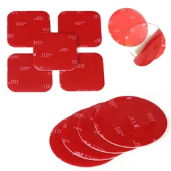30/40/50/60mm Double Sided Adhesive Tape Acrylic Transparent No Traces Sticker LED Strip Car Fixed Tablet