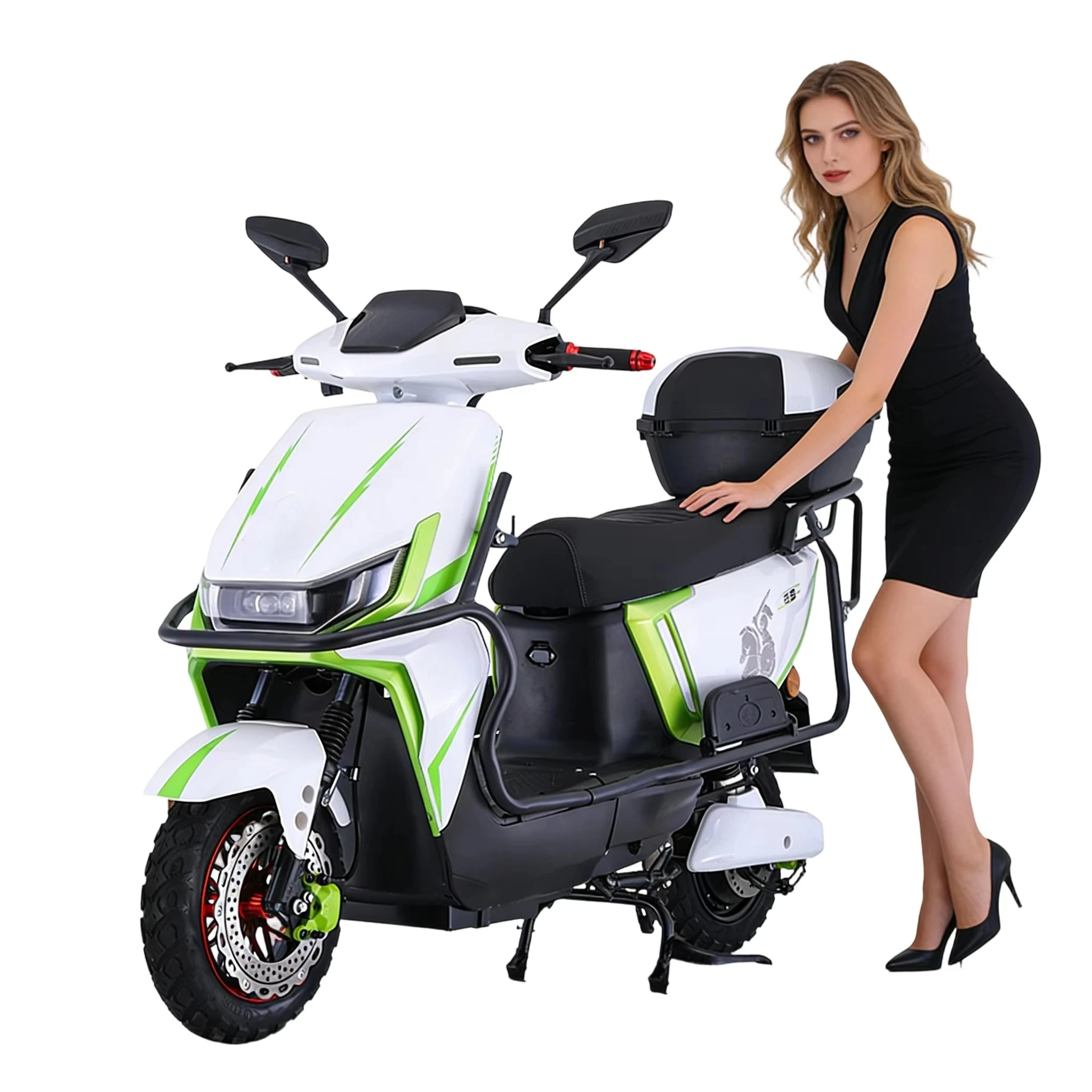 Brushless Electric Bike Cheap E Bike Moto Bicicleta Electrica Bicycle 72v Electric Bicycle ForAdults Ebike Scooter