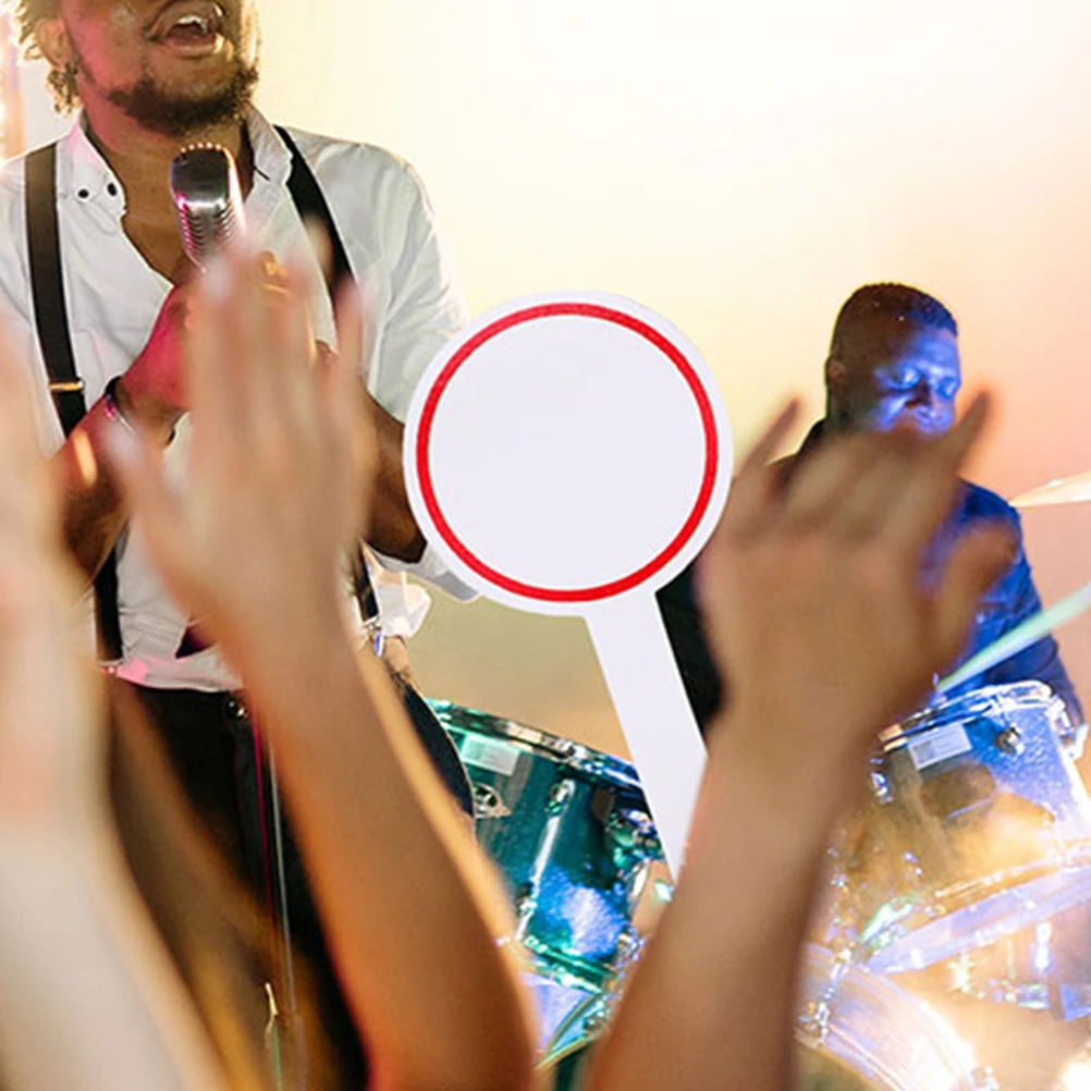 2 قطعة لوحة النتائج الرغوية المحمولة ألواح بيضاء للمسح الجاف للألعاب مزاد التصويت لوحة تسجيل خفيفة الوزن متعددة الأغراض #1