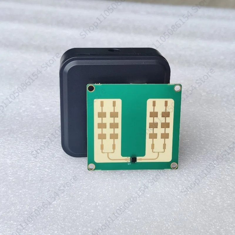 24GHz millimeter wave radar FMCW ranging speed sensor module traffic speed display bicycle collision avoidance