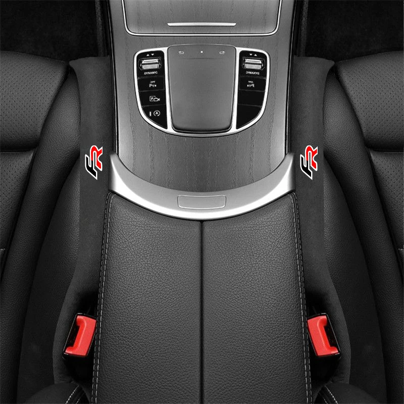 Car Seat Gap Filler Leak-Proof Filling Gap Strip For Seat FR Leon 5F Mk3 Ibiza Tarraco Arona Ateca Alhambra Interior Accessories view 2