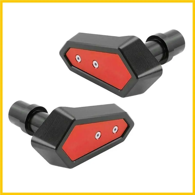 حماية إطار الدراجة G5AD تم منزلق Slider Motorcycle Safety Safety Sliders