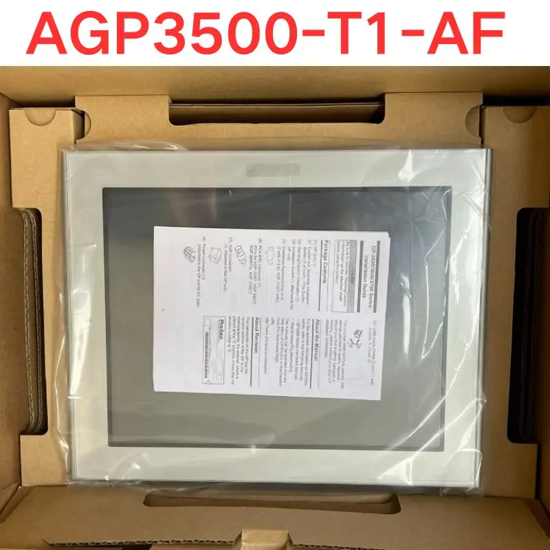 

Brand-new Touch screen AGP3500-T1-AF