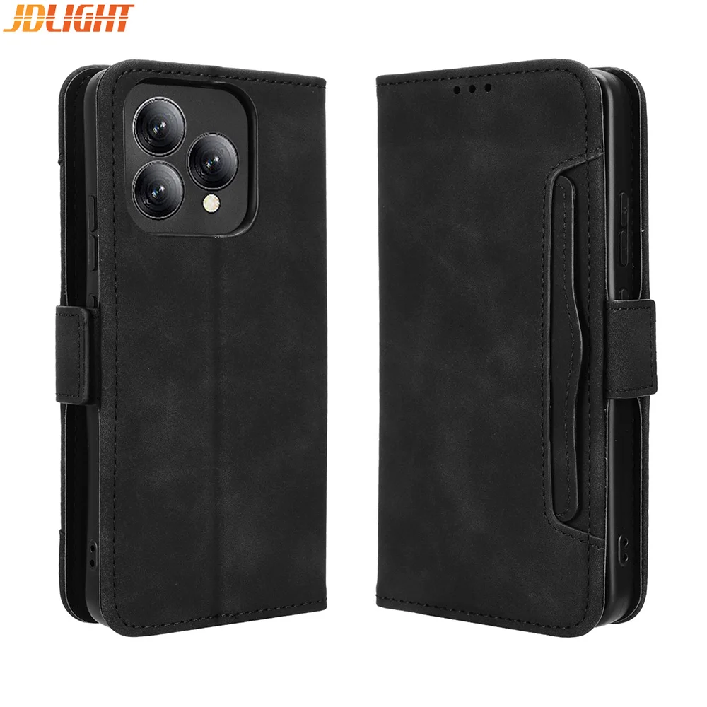 Leather Wallet Case…