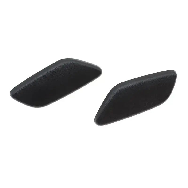 

Front Headlight Washer Nozzle Cover For Toyota Hilux 2015+ 85207-0K040 85208-0K040 Headlamp Water Spray Jet