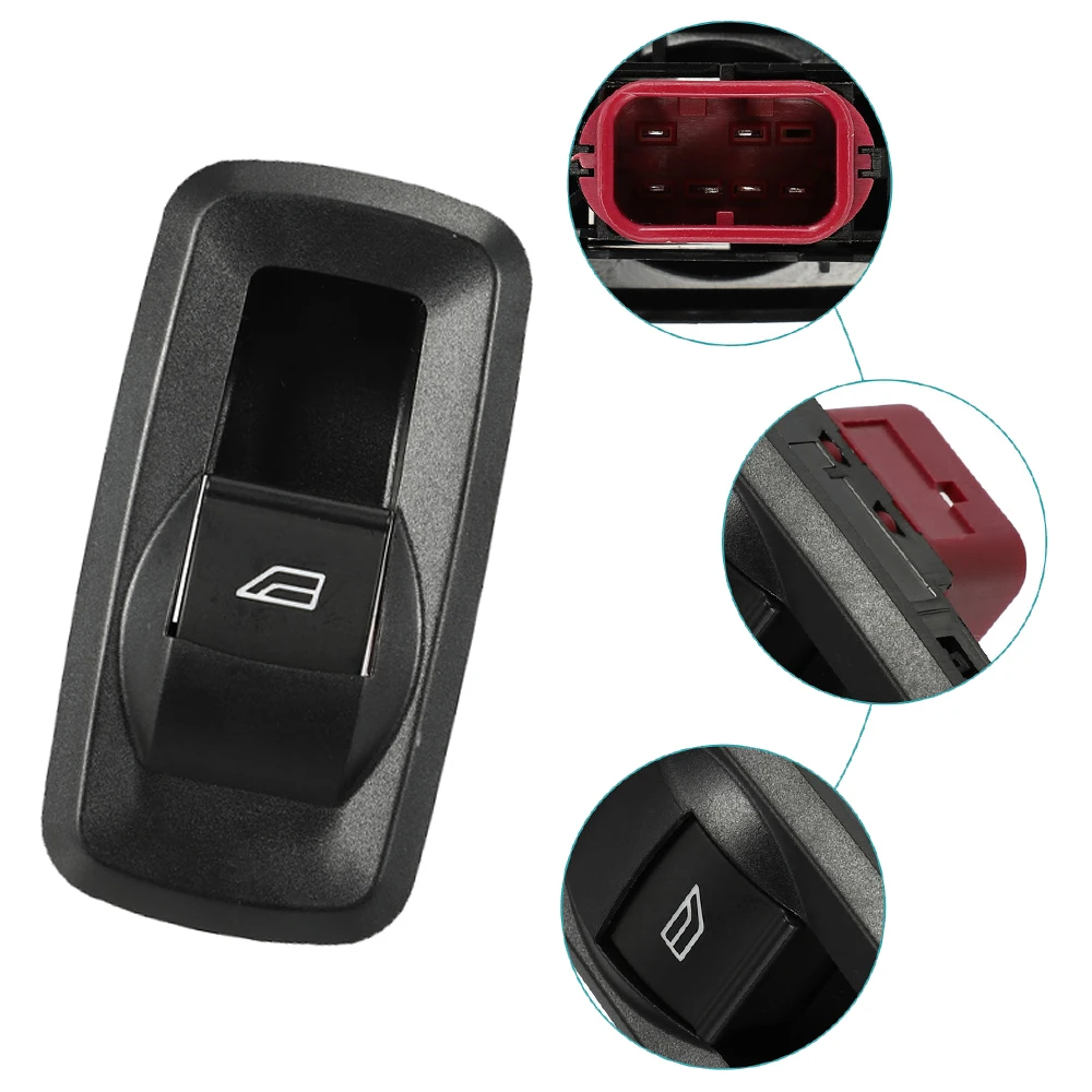 8A6T-14529-AA Right Passenger Power Window Switch for Ford Fiesta Mk6 2008-2013