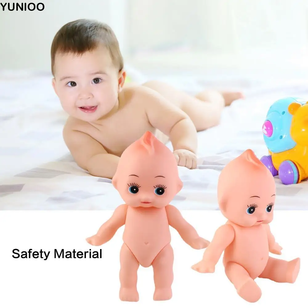

Movable Arm Leg Baby Doll Toy Educational Scenery Play Doll Fake Newborn Artificial Kawaii Simulation Infant Doll Pretend Doctor