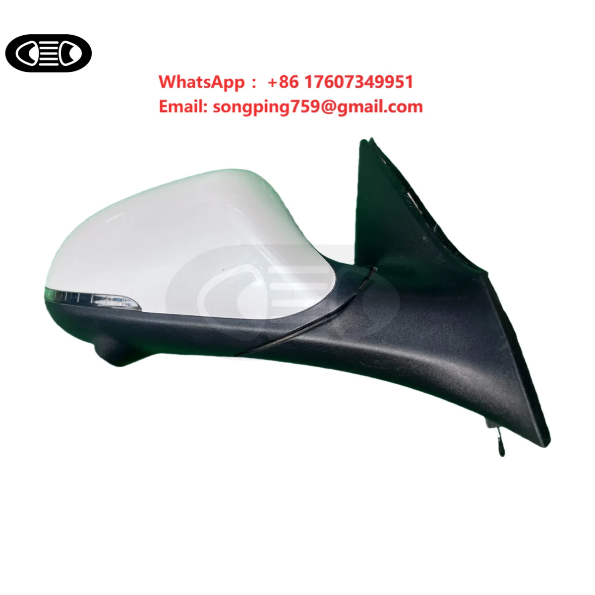 TUZHIHAO Changan Raeton Plus Original Factory Removed Rearview Mirror Genuine Second-Hand Fully Functional Clear Surface